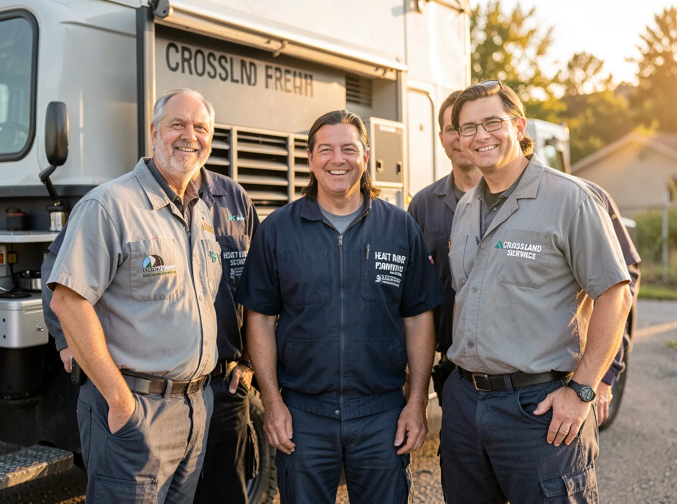 Heat Pump Installation company in Vest, KY